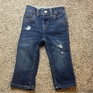 Levi's Baby Boy Distressed Jeans